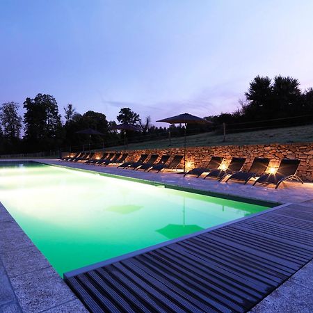 Thauron Abbaye Du Palais B&B 외부 사진