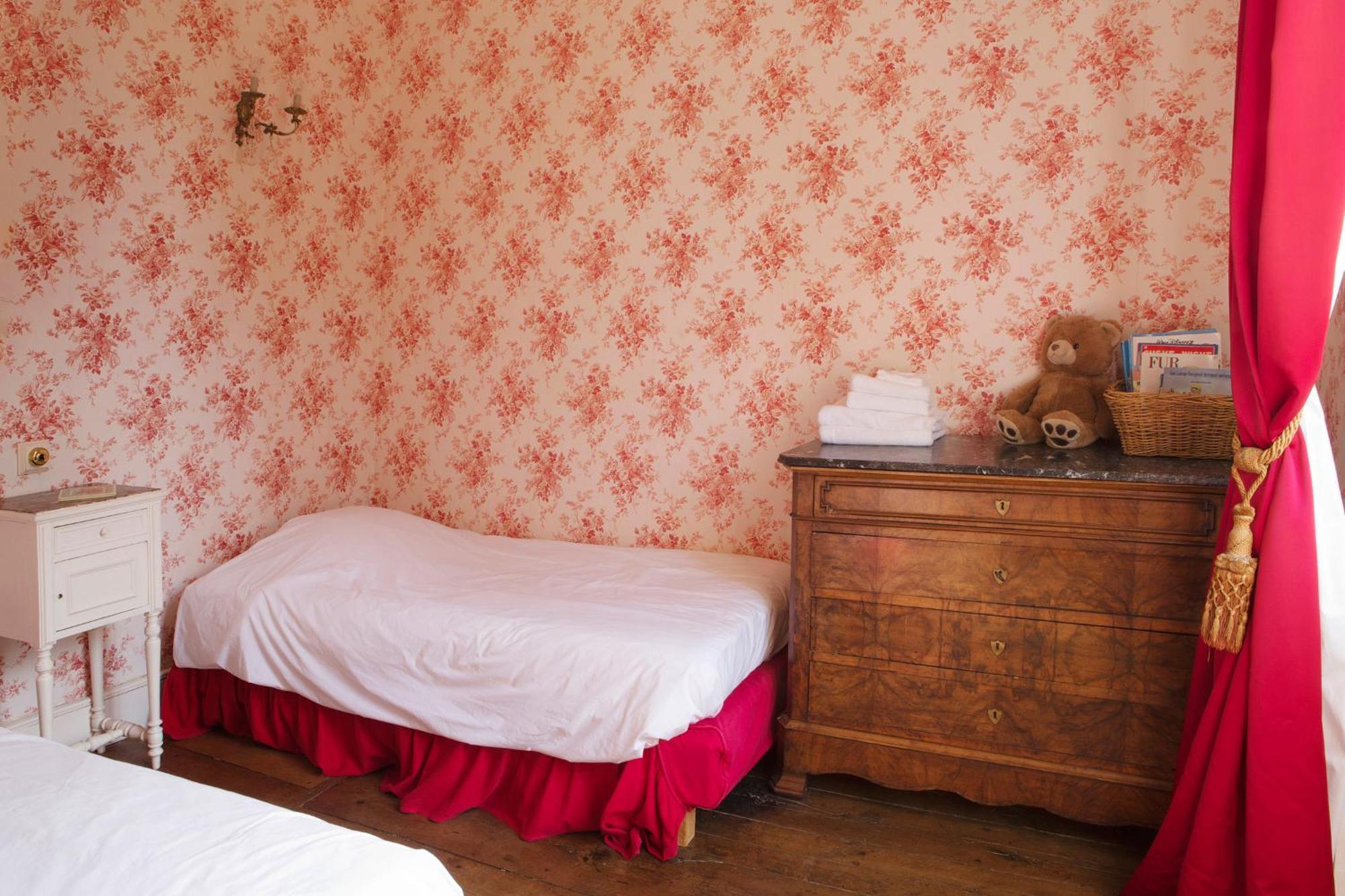 Thauron Abbaye Du Palais B&B 객실 사진