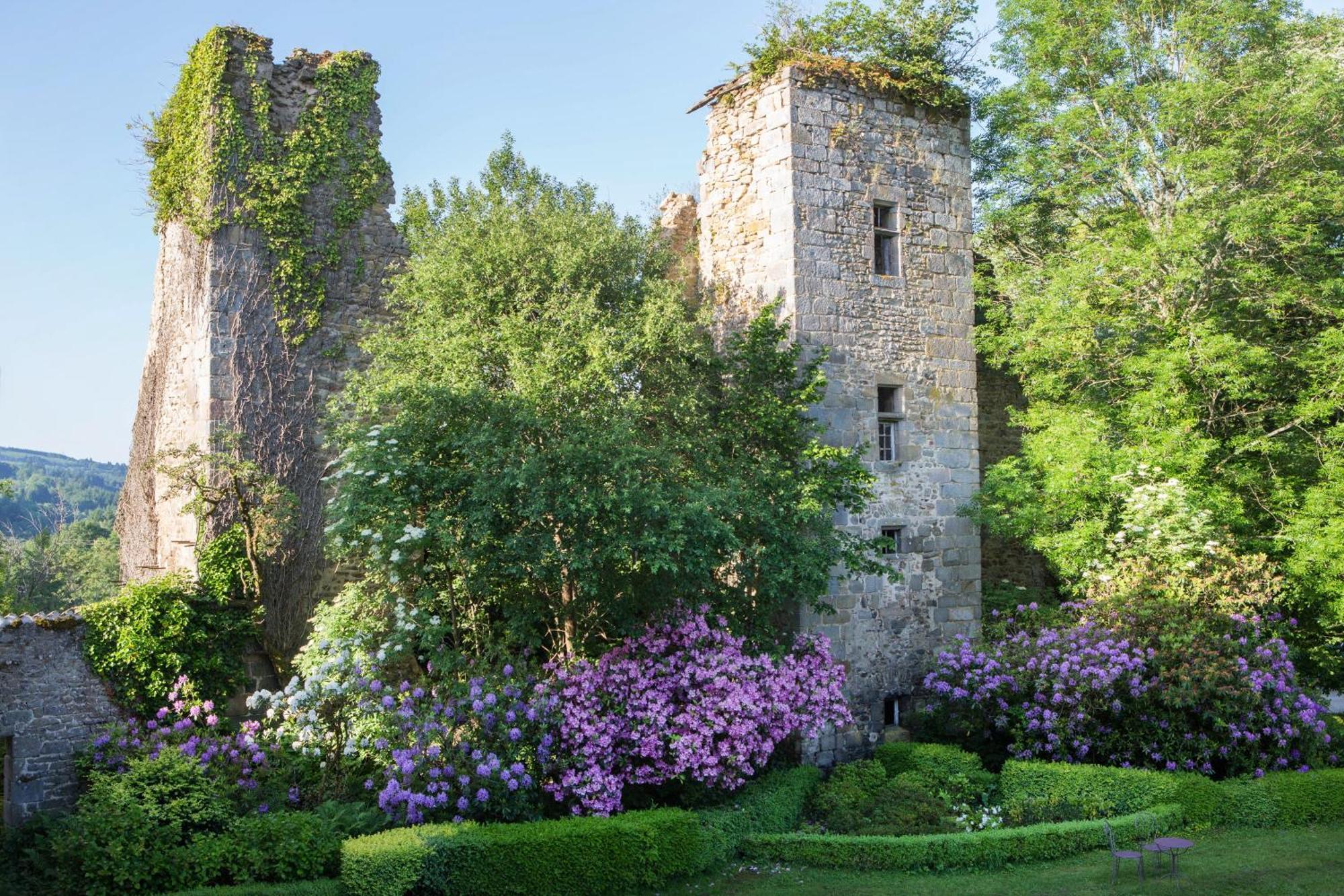Thauron Abbaye Du Palais B&B 객실 사진