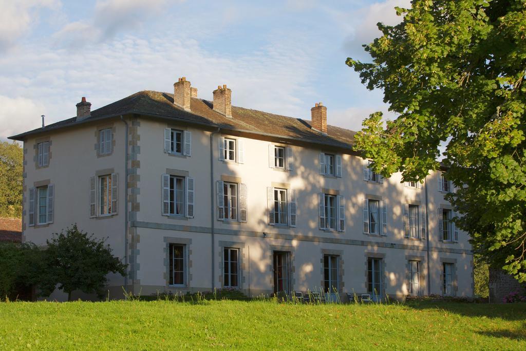 Thauron Abbaye Du Palais B&B 외부 사진