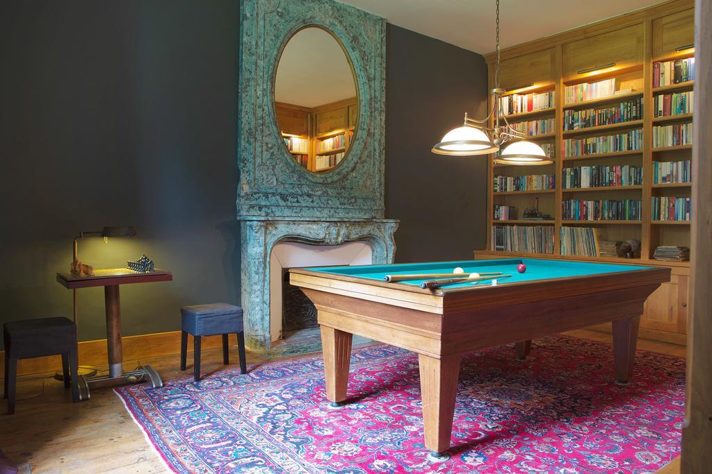 Thauron Abbaye Du Palais B&B 외부 사진