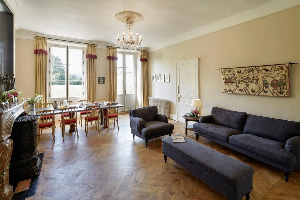 Thauron Abbaye Du Palais B&B 외부 사진