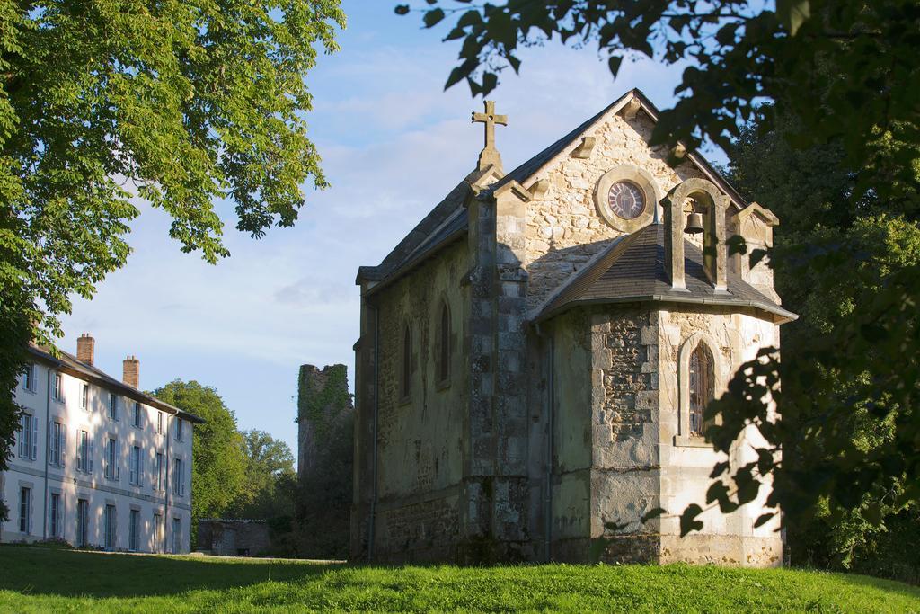 Thauron Abbaye Du Palais B&B 외부 사진