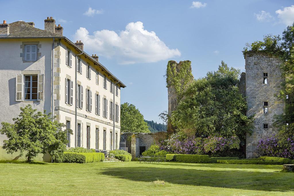 Thauron Abbaye Du Palais B&B 외부 사진