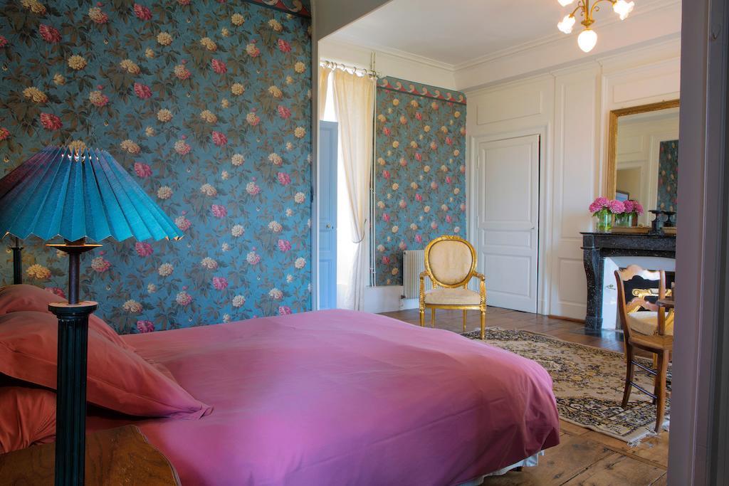 Thauron Abbaye Du Palais B&B 외부 사진
