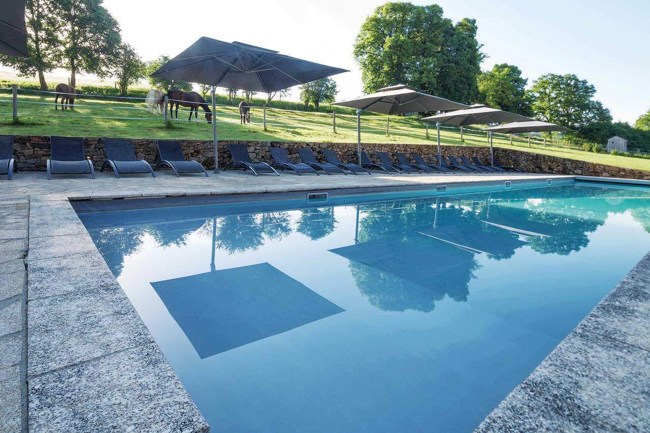 Thauron Abbaye Du Palais B&B 외부 사진