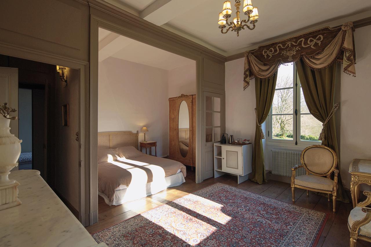 Thauron Abbaye Du Palais B&B 외부 사진