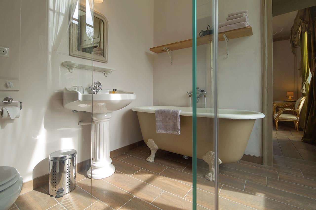 Thauron Abbaye Du Palais B&B 외부 사진
