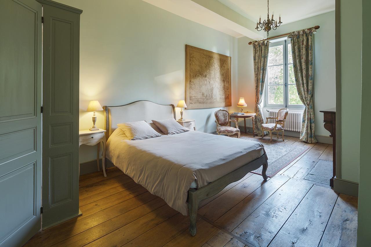 Thauron Abbaye Du Palais B&B 외부 사진