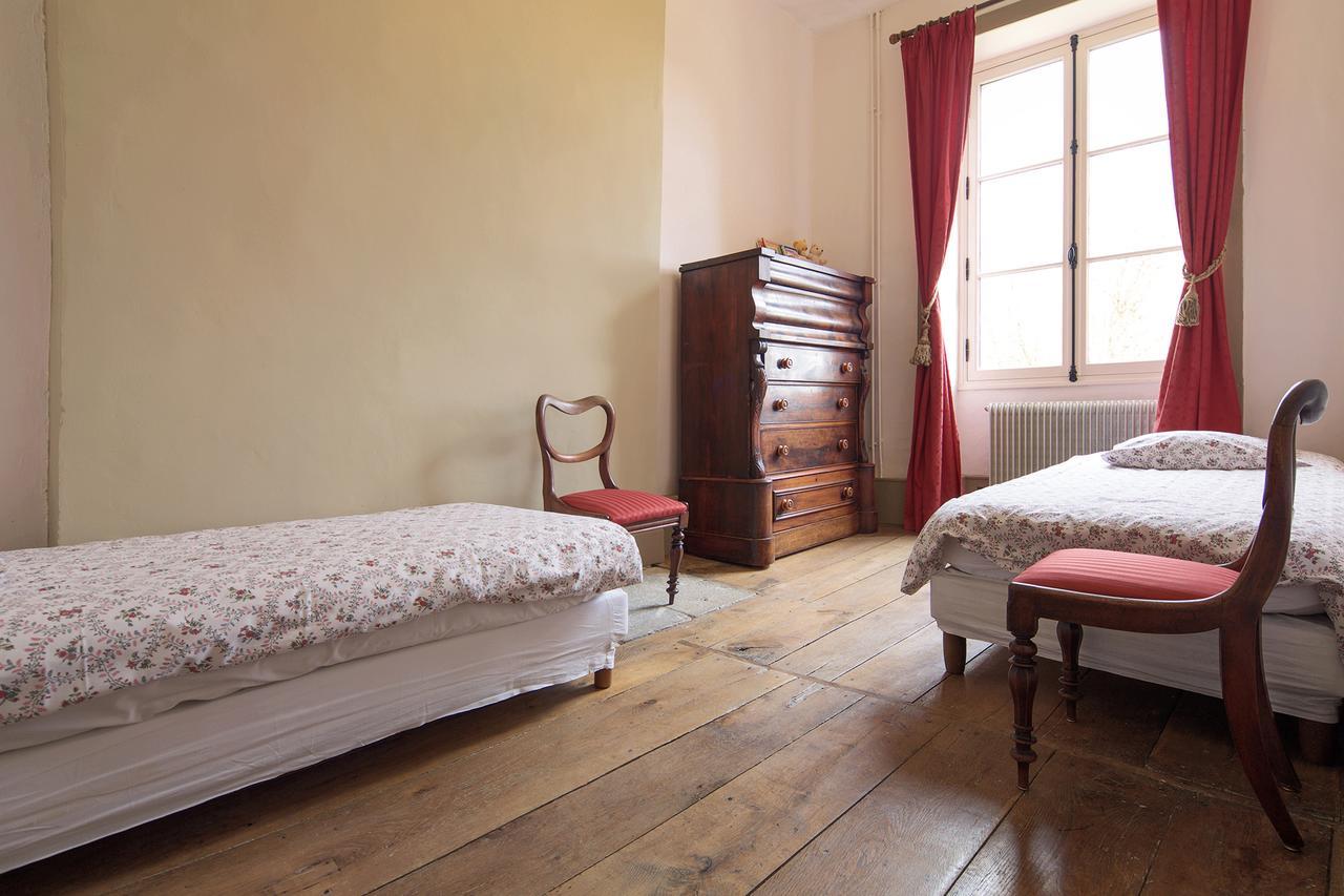 Thauron Abbaye Du Palais B&B 외부 사진