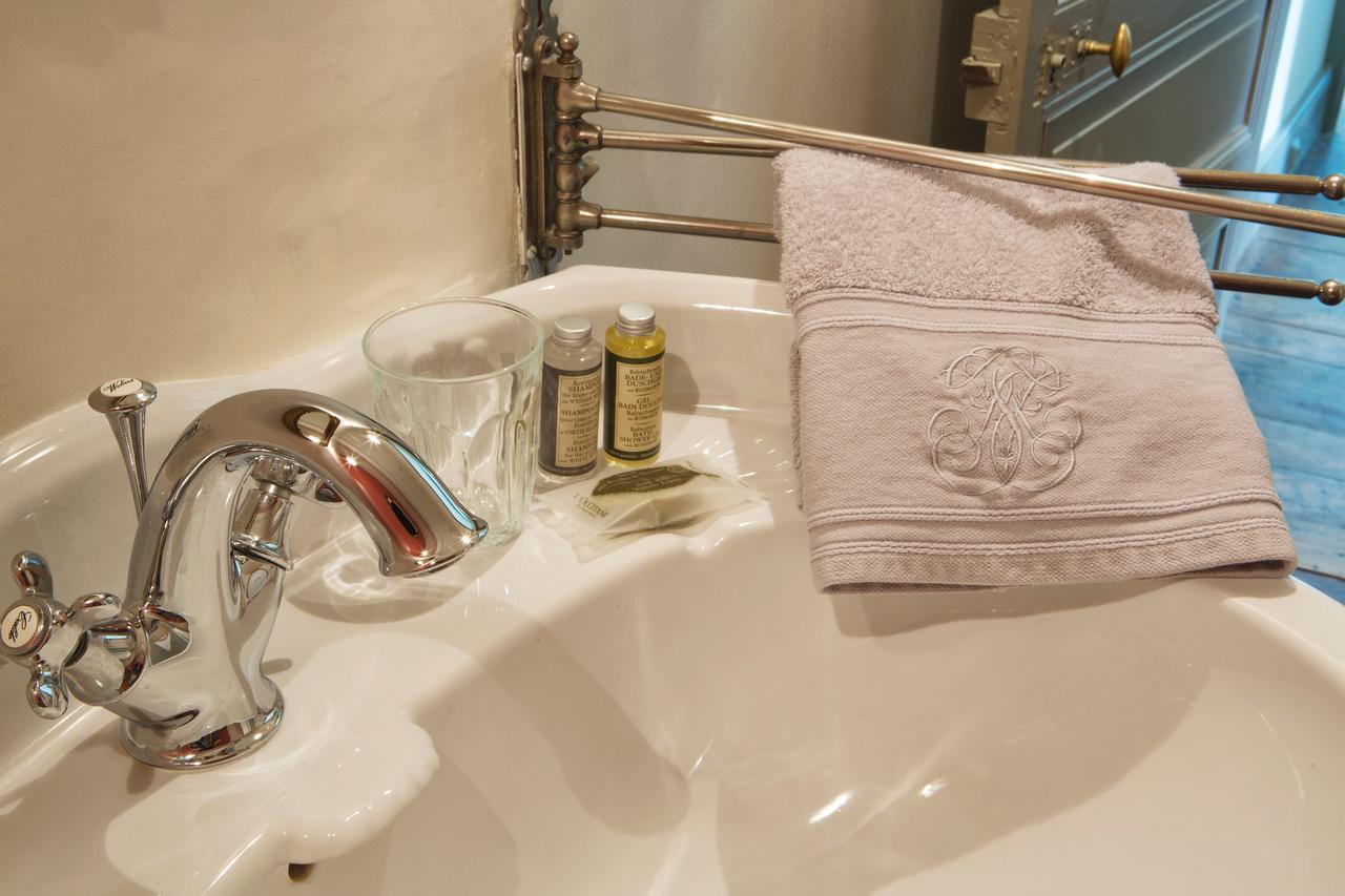 Thauron Abbaye Du Palais B&B 외부 사진