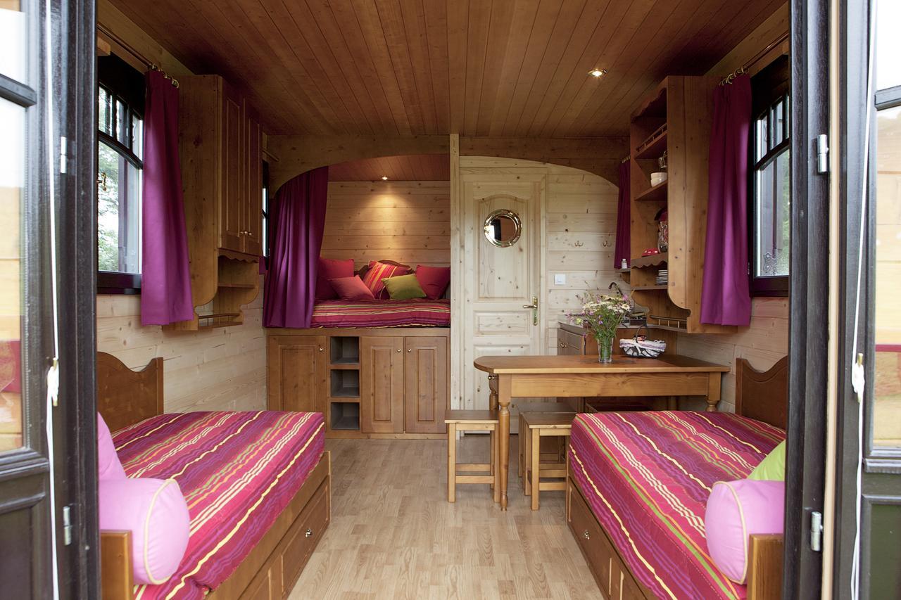 Thauron Abbaye Du Palais B&B 외부 사진