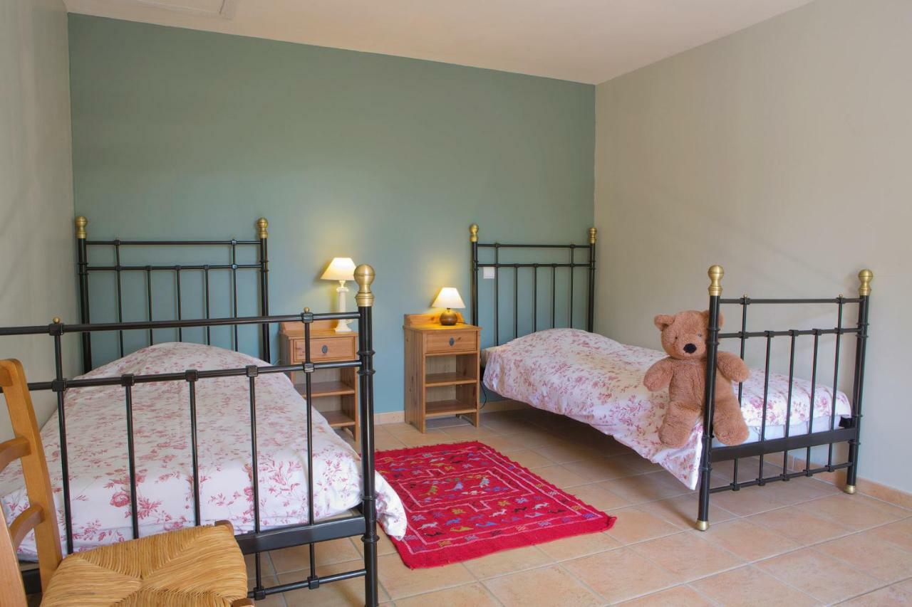 Thauron Abbaye Du Palais B&B 외부 사진