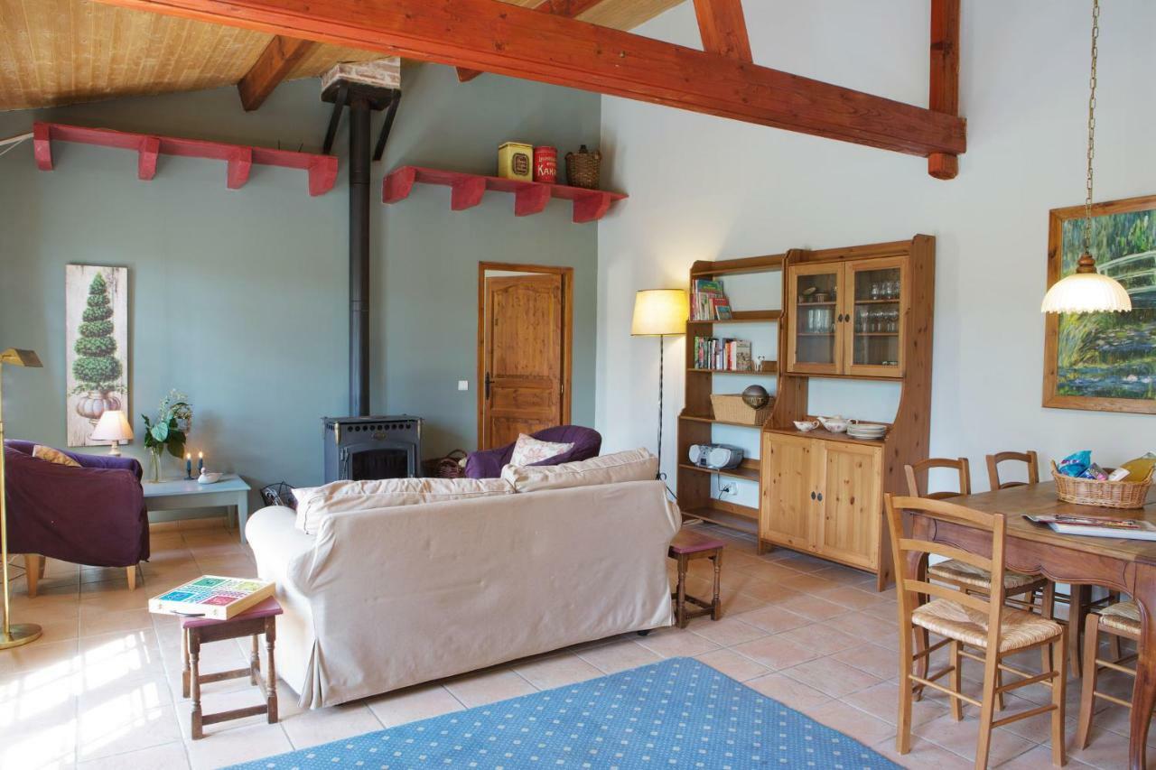 Thauron Abbaye Du Palais B&B 외부 사진